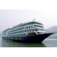 3-Night Victoria Anna Three Gorges Cruise Tour From Chongqing to Yichang