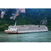 3 night yangtze gold 5 three gorges cruise tour from chongqing to yich ...