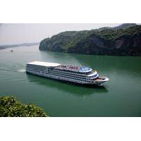 3-Night President 7 Yangtze River River Cruise Tour From Chongqing to Yichang