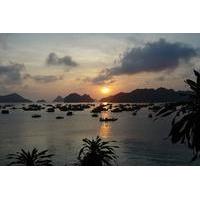 3-Day Luxury Bai Tu Long Bay Cruise on the Dragon Pearl Junk Boat