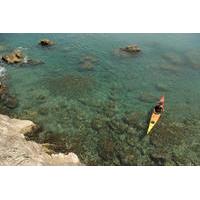 3 Hour of Sea Kayak Trip in the Creeks of Sete