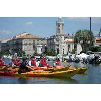 3 Hour Sea Kayak Trip in the Canals of Sete