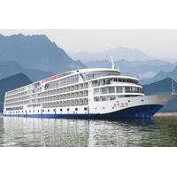 3-Night 5-Star Century Legend Three Gorges Cruise: Chongqing to Yichang