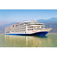 3 night century paragon three gorges cruise tour from chongqing to yic ...