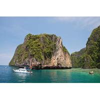 3 night sailing cruise phuket to koh phi phi