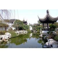 3-Night Private Tour of Suzhou Gardens And Culture