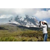 3-Day Andean Train and Volcanoes