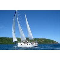 3-Day Small-Group Sailing Trip from Koh Samui
