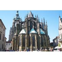 3-hour Prague Castle Walking Tour