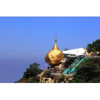 3 night golden rock tour from yangon