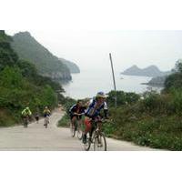 3-Day Bike and Boat Tour of Halong Bay from Hanoi