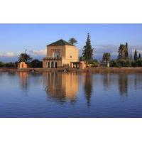 3-Hour Botanical Tour of Marrakech by Horse Carriage