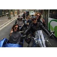 3 hour vintage sidecar tour in shanghai city