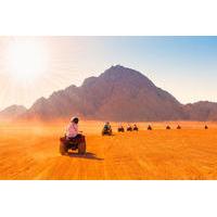 3-Hour Desert Quad Bike Safari from Hurghada