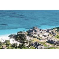3 in 1 adventure from cancun tulum ruins cenote and playa del carmen