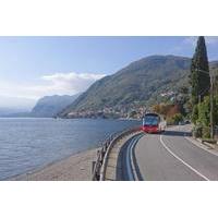 3-Day Bernina Express Independent Tour from Lugano