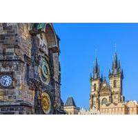 3-hour Prague Highlights Tour by Bus and Foot