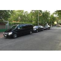 3 hour private transfer passau to prague