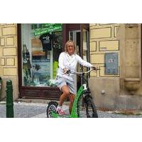 3-hours tour on E-scooter in Prague