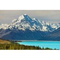 3 day south island circle tour from christchurch