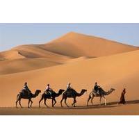 3-Day Sahara Desert Tour from Marrakech: Ouarzazate, Mhamid Desert and Erfoud