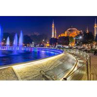 3-Nights in Istanbul Two Continents Tour: East Meets West