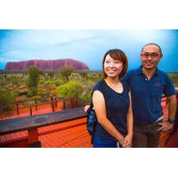 3-Day Uluru (Ayers Rock) to Alice Springs Red Centre Highlights Tour