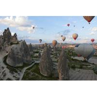 3 day cappadocia and ephesus tour from istanbul with flights
