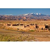 3-Day Sahara Desert Tour from Marrakech: Ouarzazate, Draa River Valley and M?hamid Sand Dunes