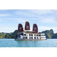 3 day halong bay cruise with pelican