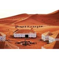 3 day private tour to merzouga dunes from marrakech including camel tr ...