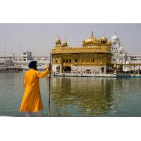 3-Day Golden Temple Tour from Delhi by Fast Trains