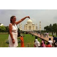 3-Day Private Taj Mahal Agra Jaipur Tour From Delhi with Fatehpur Sikri