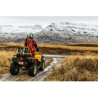 3-Hour \'Quad Mad\' ATV Quad Adventure from Reykjavik