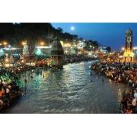 3-Day Independent Haridwar and Rishikesh Tour from Delhi with Private Car