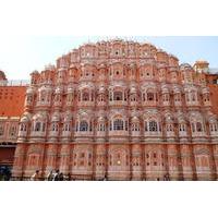 3-Day Independent Pink City Jaipur Tour from Delhi with Private Car