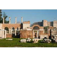 3-Day: Seven Churches of Revelation Tour From Izmir