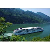 3-Night Yangtze River Cruise from Chongqing to Yichang including the Three Gorges Dam