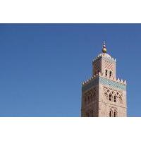 3 hours monuments and gardens tour in marrakech