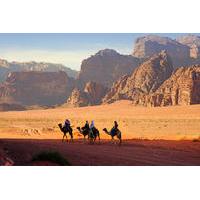 3 Nights 4 Days Private Jordan Special with Amman Petra Dead Sea