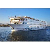 3 Night Nile Cruise from Hurghada