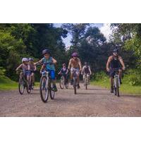 3 day discovering danum valley bike tour from lahad datu