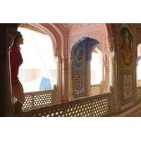 3-Day Private Samode Tour from Delhi with Stay at Samode Palace Hotel