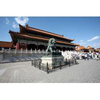 3 day private beijing city tour badaling great wall and kung fu show