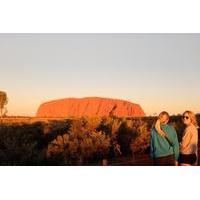 3 day uluru camping adventure from alice springs including kings canyo ...