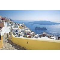 3 day independent island hopping from crete including santorini and my ...