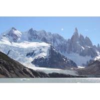 3-Day Eco-Lodging and Trekking Tour at Los Glaciares National Park from El Chalten