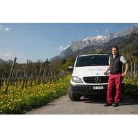 3 Hour Unique Wine Tour - Half Day in Swiss Alps