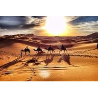 3-Days Merzouga Desert Small-Group Guided Tour from Marrakech