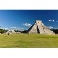 3-in-1 Ultimate Maya Experience Tour: Chichen Itza, Uxmal and Kabah